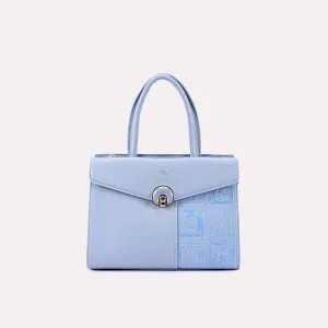 Hesper Blue Casual Hand Bags 0331036