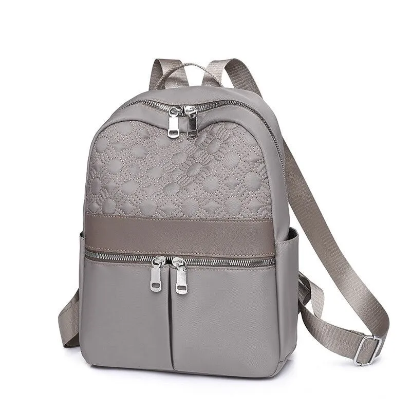 High Quality Casual Women Travel School Backpack