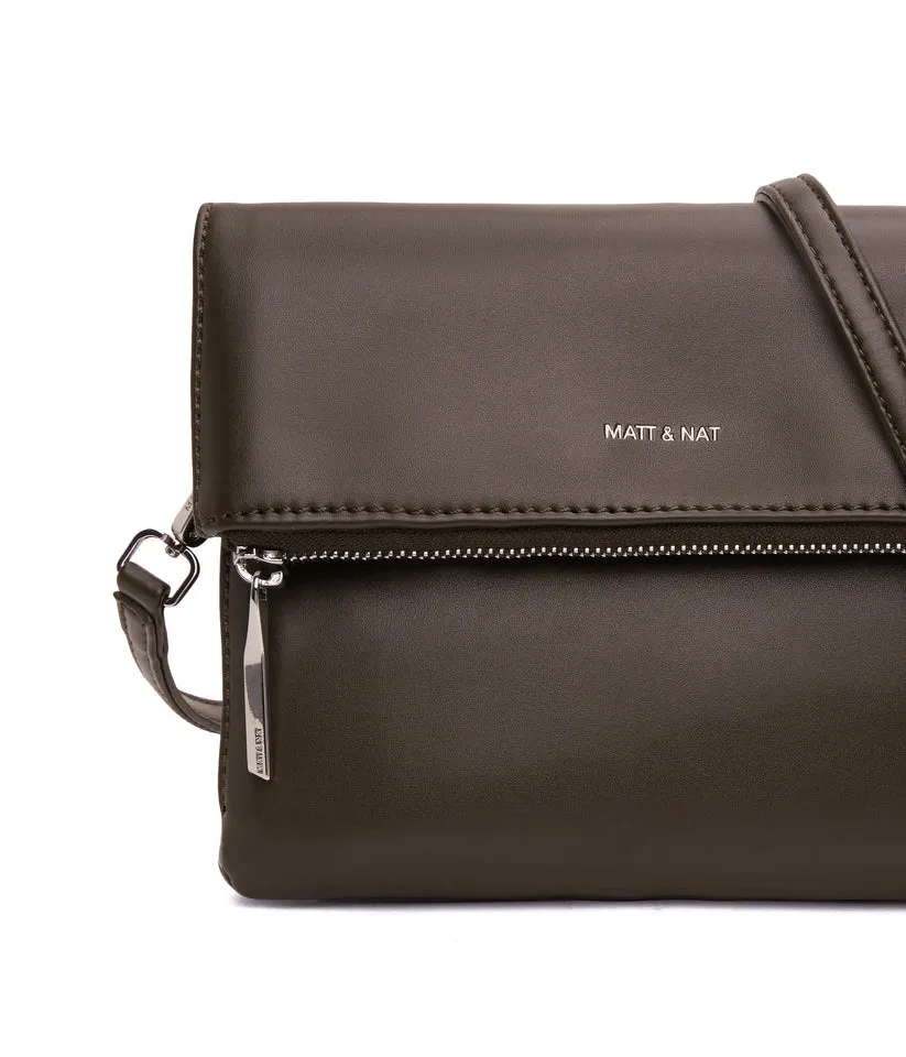 Hiley Sol Crossbody Bag- Espresso