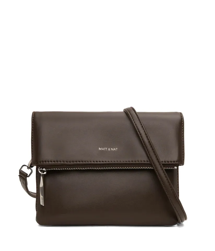 Hiley Sol Crossbody Bag- Espresso