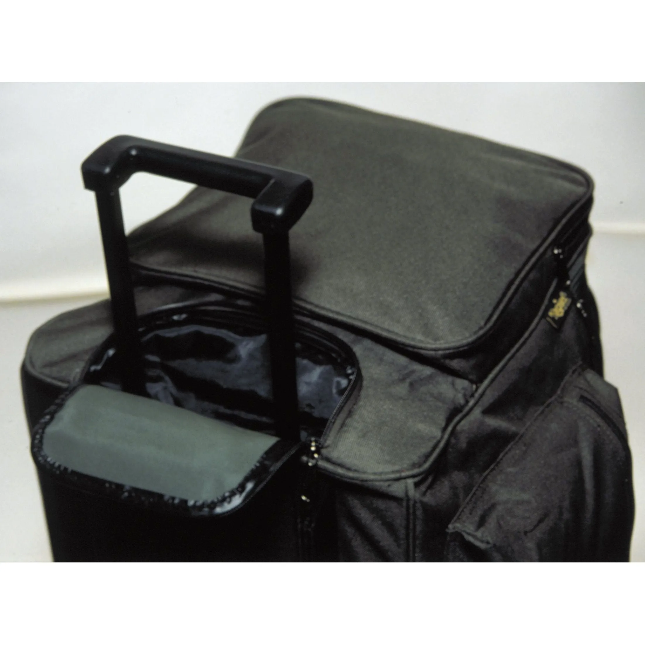 Intrepid Trolley Bag Green