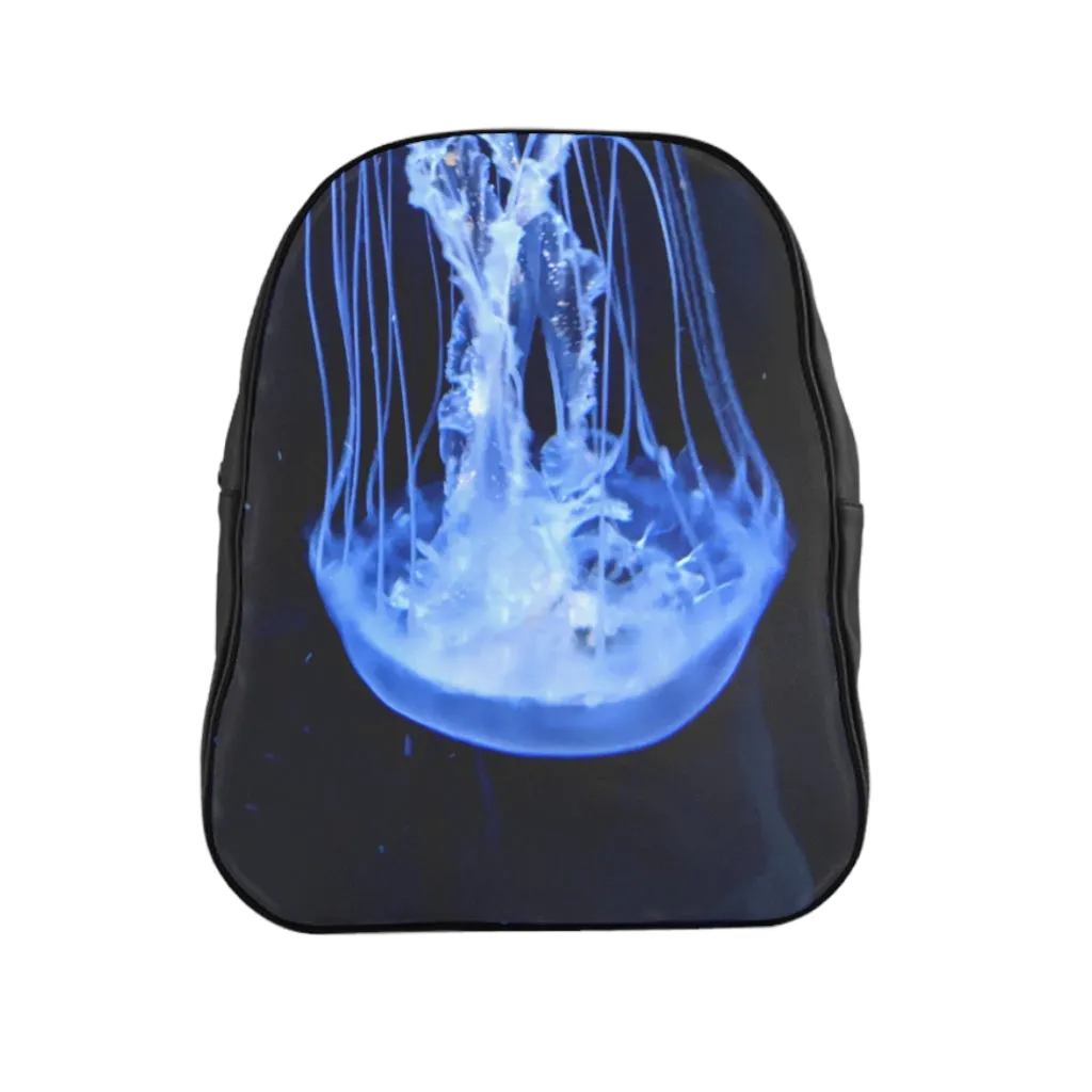 Jellyfish School Backpack