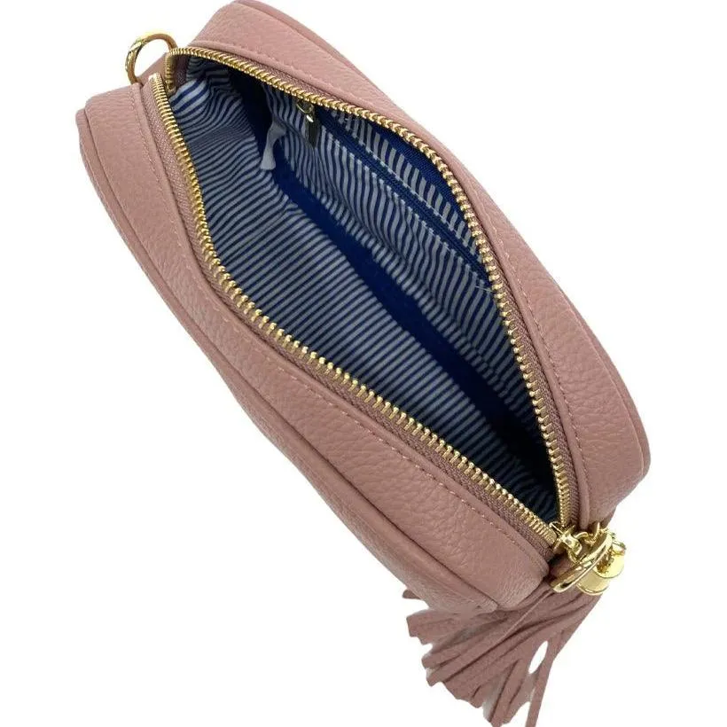 Jenny Cross Body Bag |  Pink