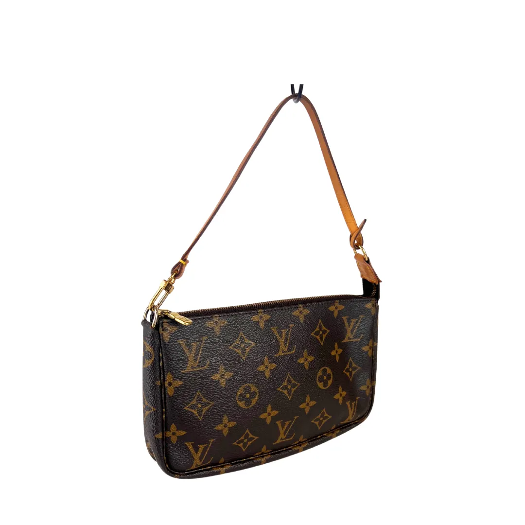 Louis Vuitton Monogram Pochette Accessoires