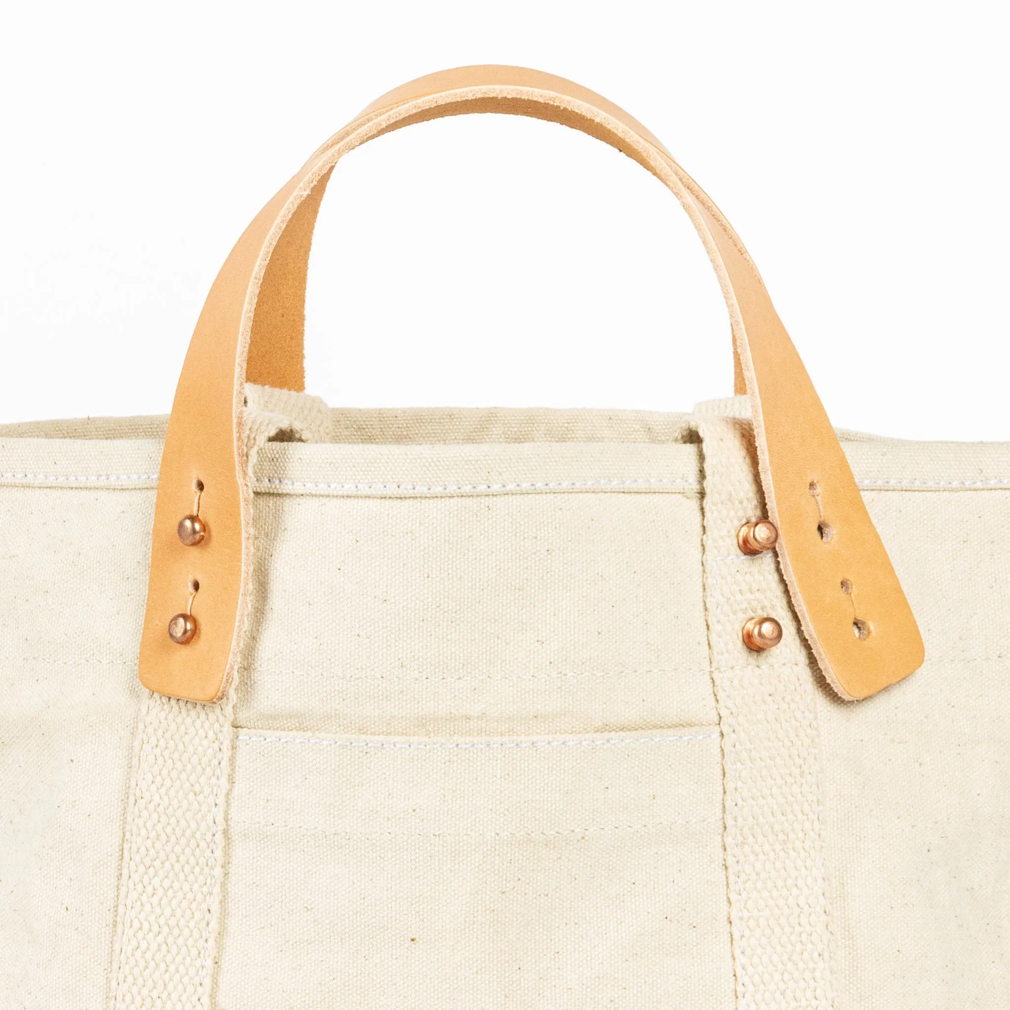 Lunch Tote | Natural