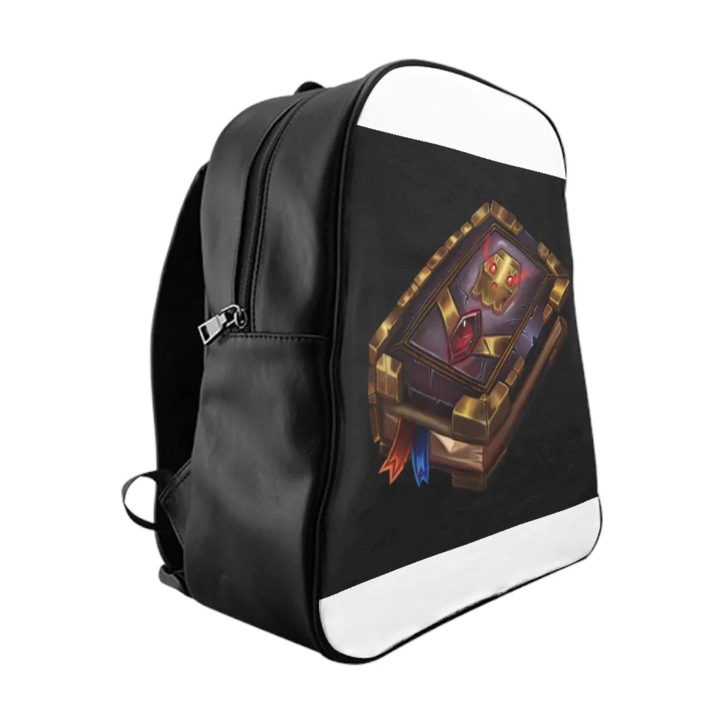 Magic Book School Backpack