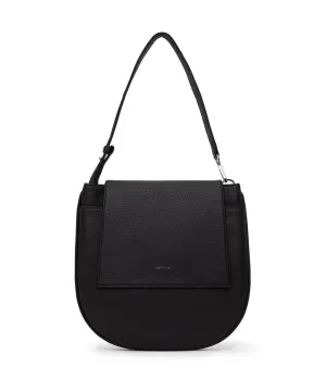 MATCH VEGAN SHOULDER BAG