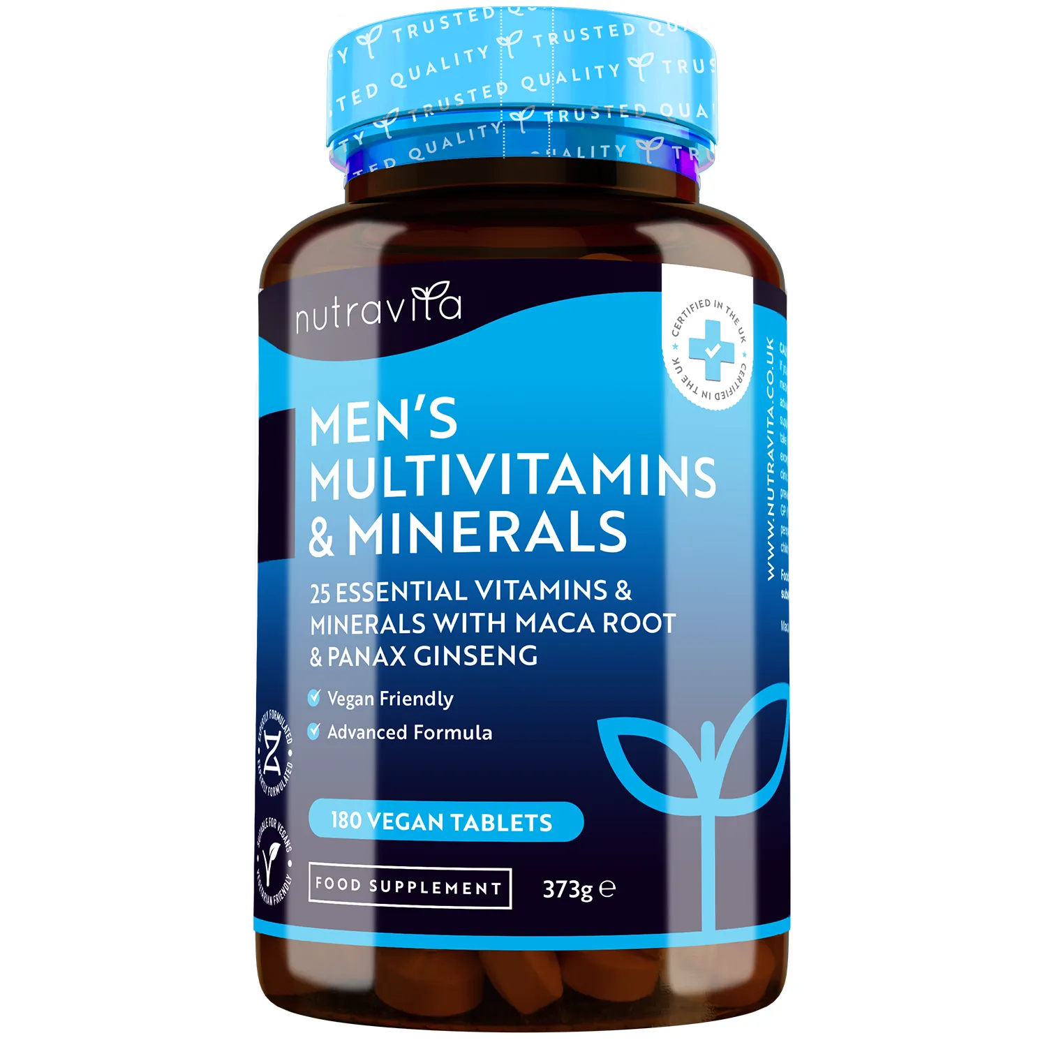 Men's Multivitamins and Minerals