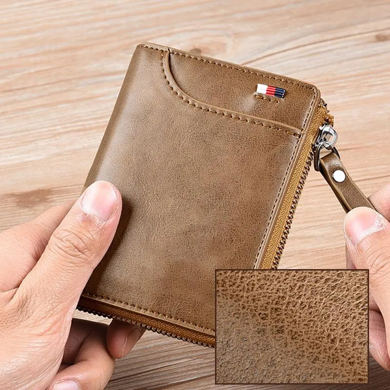 Men’s RFID Blocking Wallet