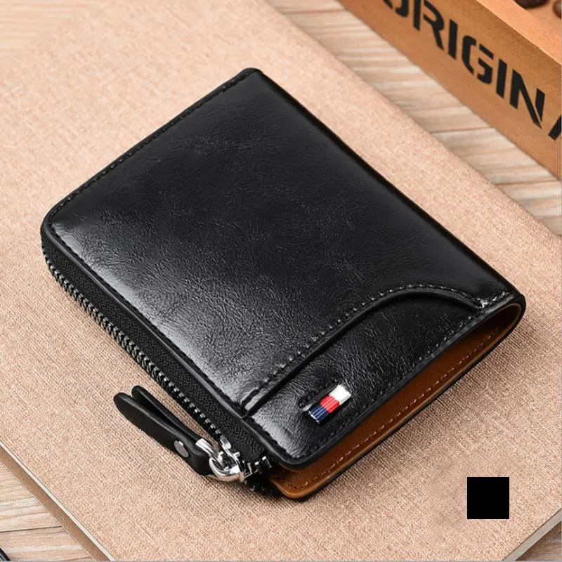 Men’s RFID Blocking Wallet