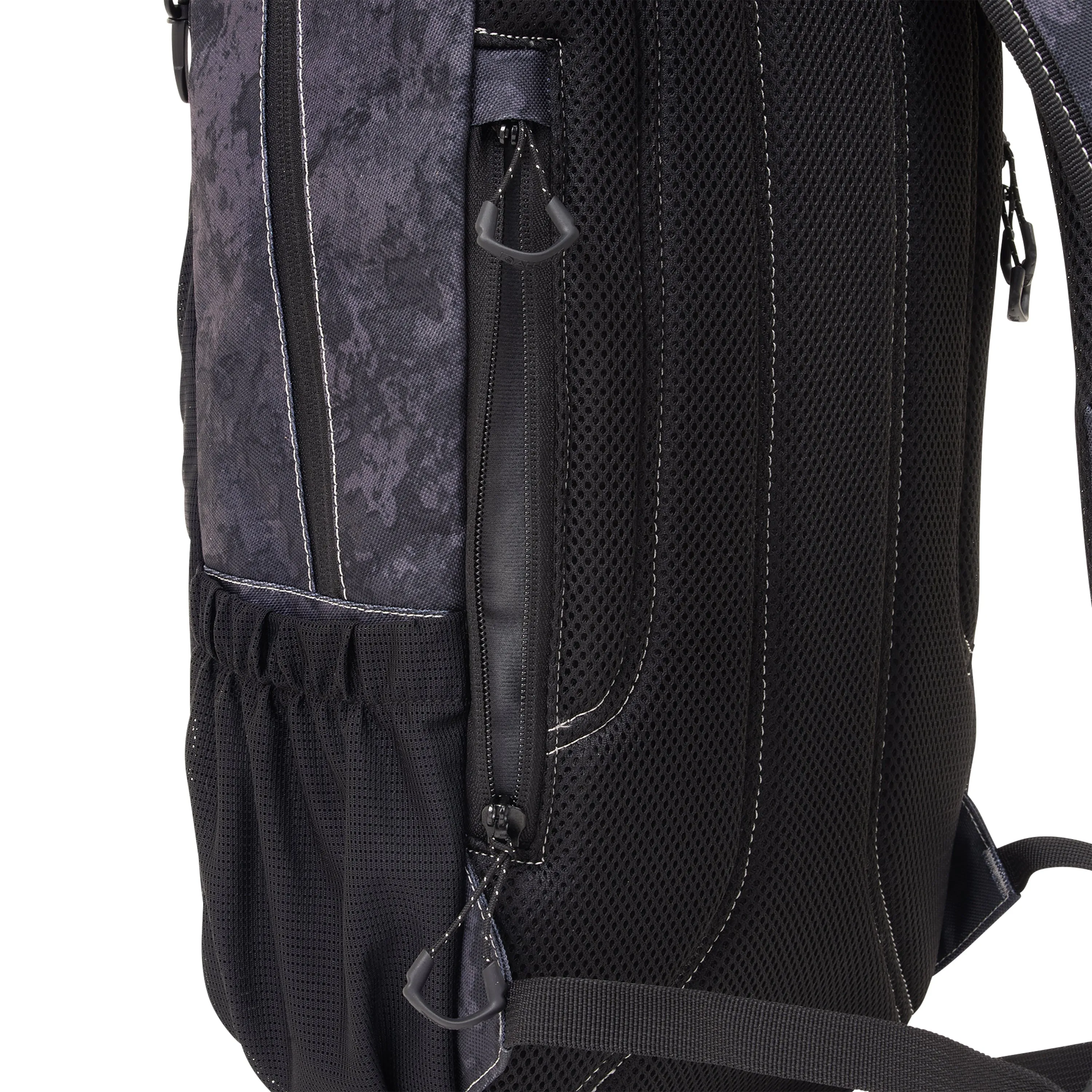 Midnight Deluxe Concealed-Carry Backpack