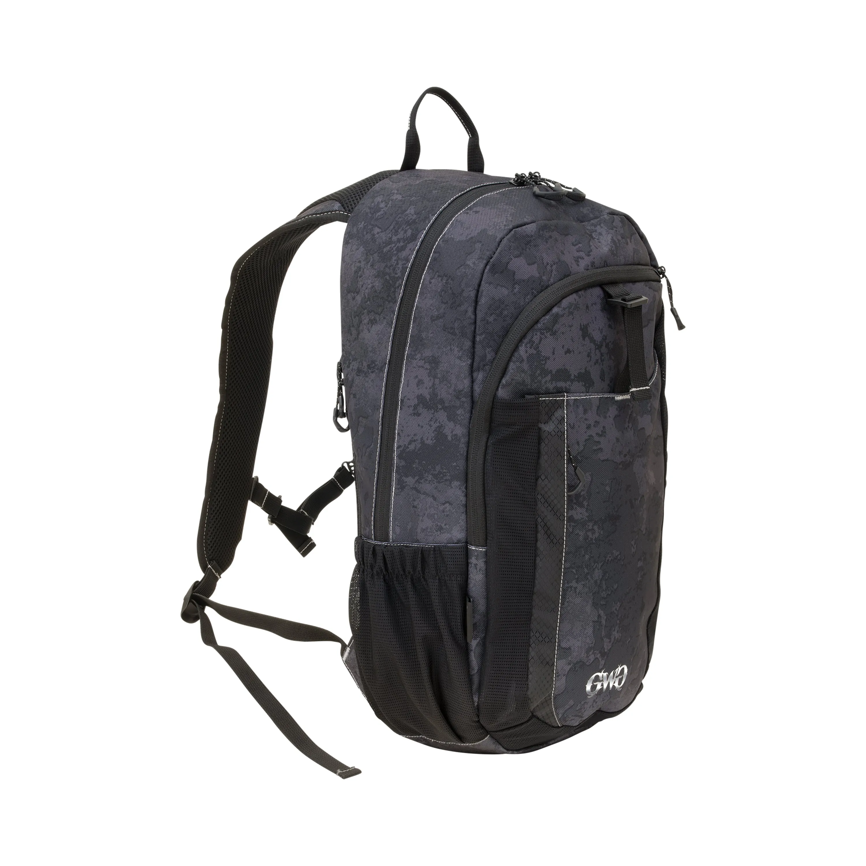 Midnight Deluxe Concealed-Carry Backpack