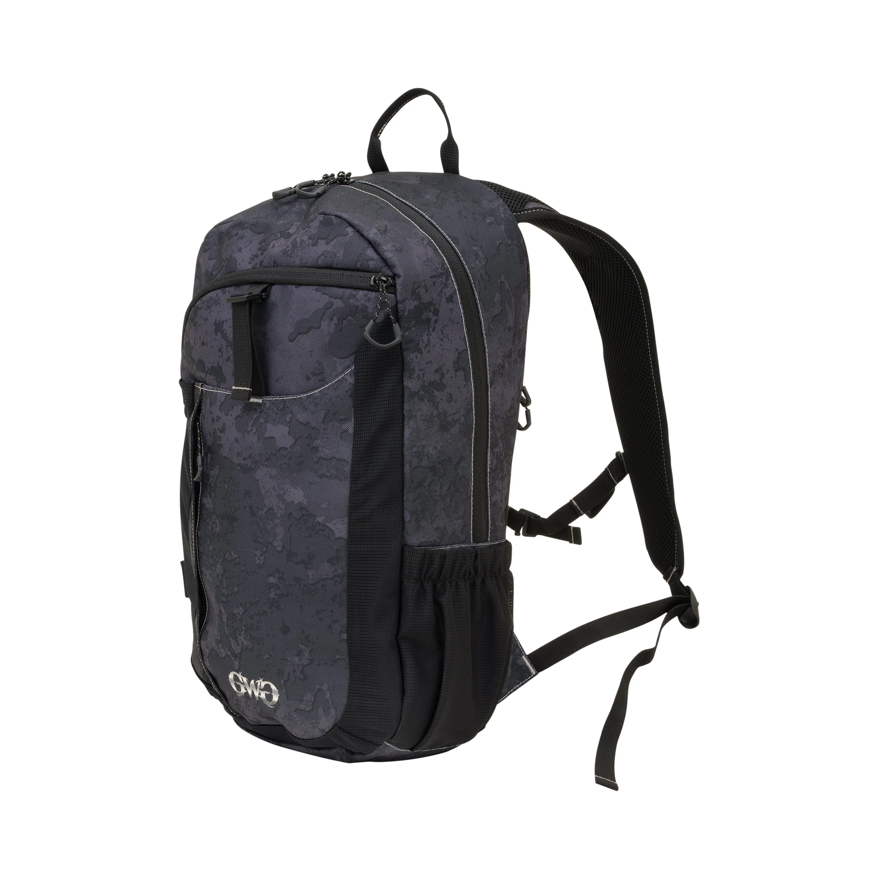 Midnight Deluxe Concealed-Carry Backpack