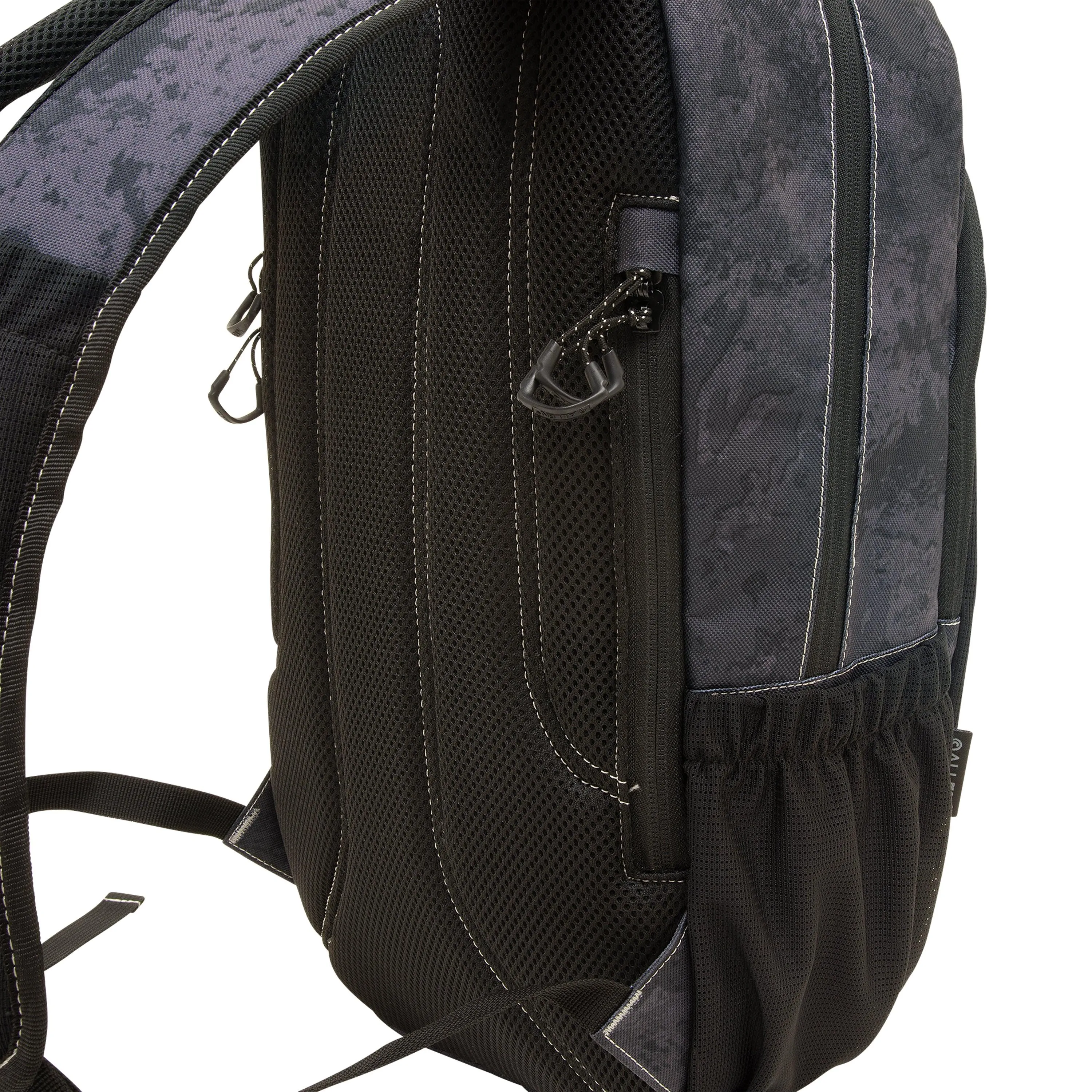 Midnight Deluxe Concealed-Carry Backpack