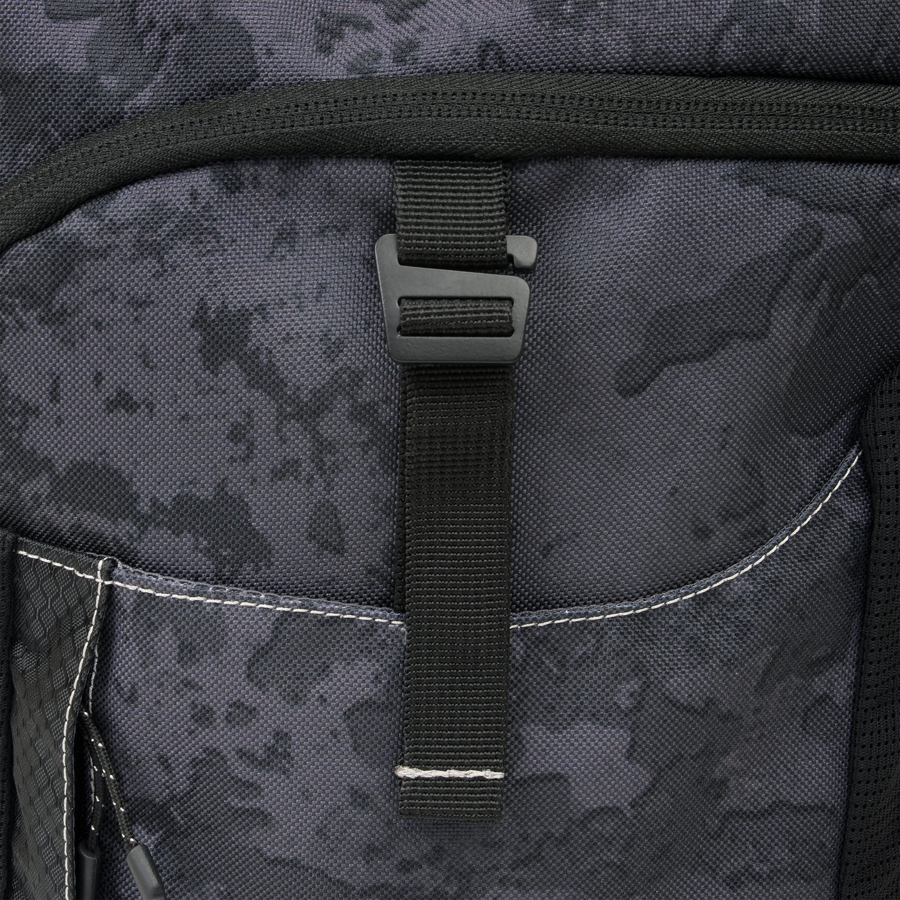 Midnight Deluxe Concealed-Carry Backpack