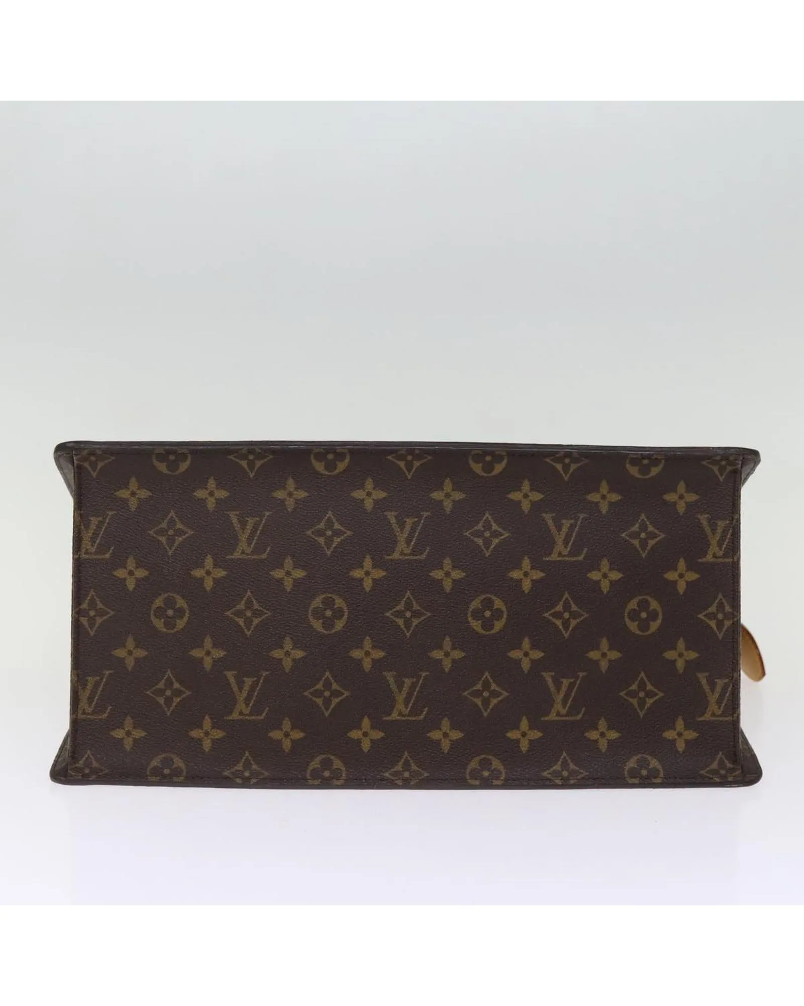 Monogram Canvas Hand Bag with Accessory - France Made