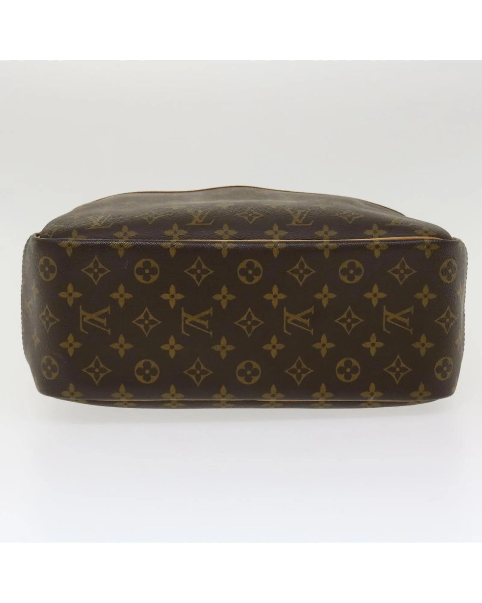 Monogram Deauville Hand Bag LV Auth