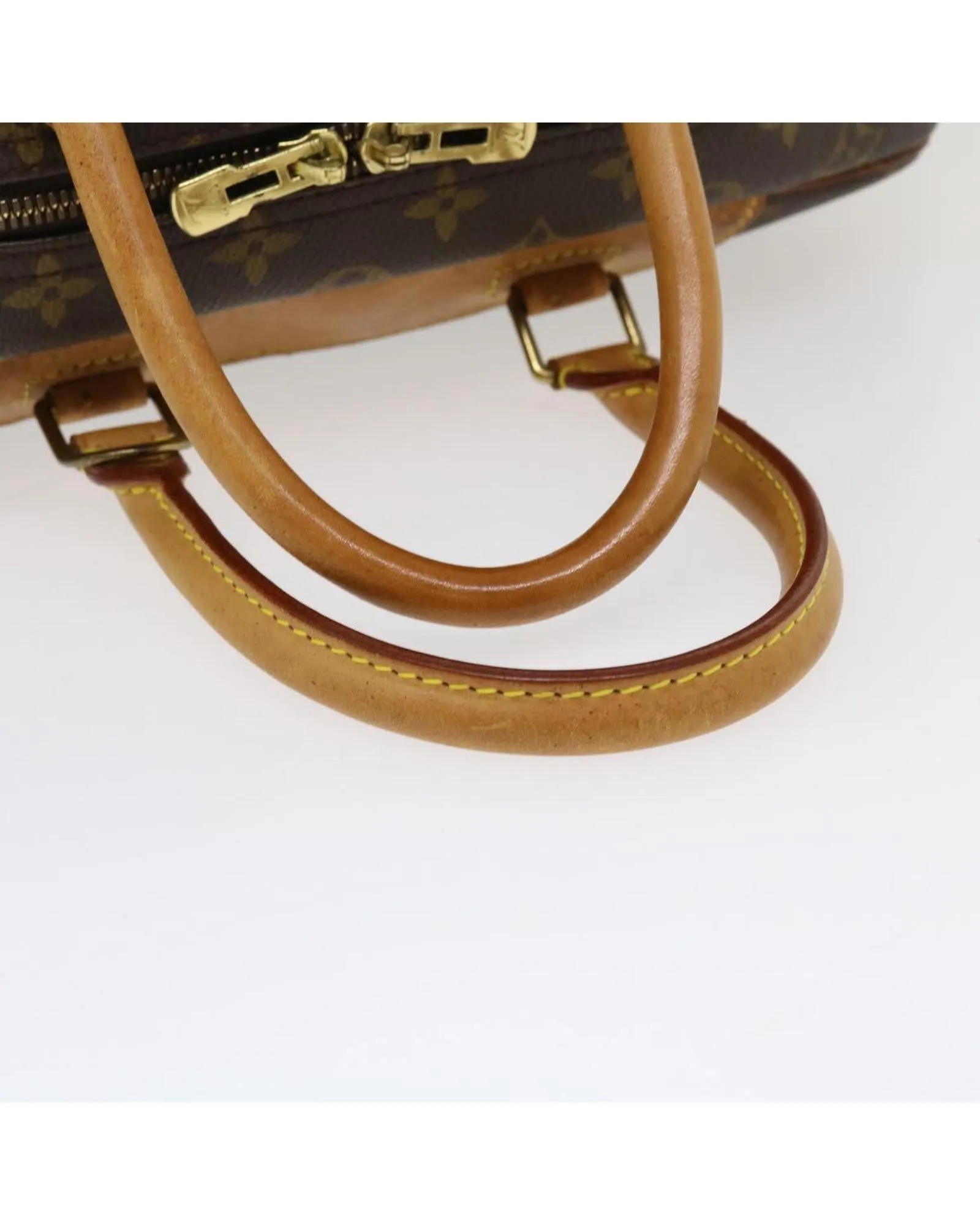 Monogram Deauville Hand Bag LV Auth