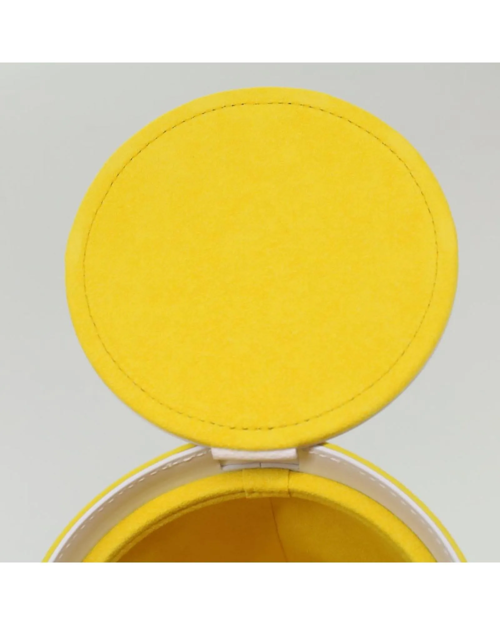 Monogram Painted Can Hand Bag - Yellow - Authenticated - Louis Vuitton