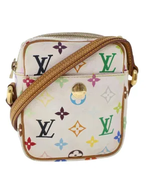 Multicolor Monogram Shoulder Bag