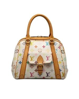 Multicolore Monogram Priscilla Handbag