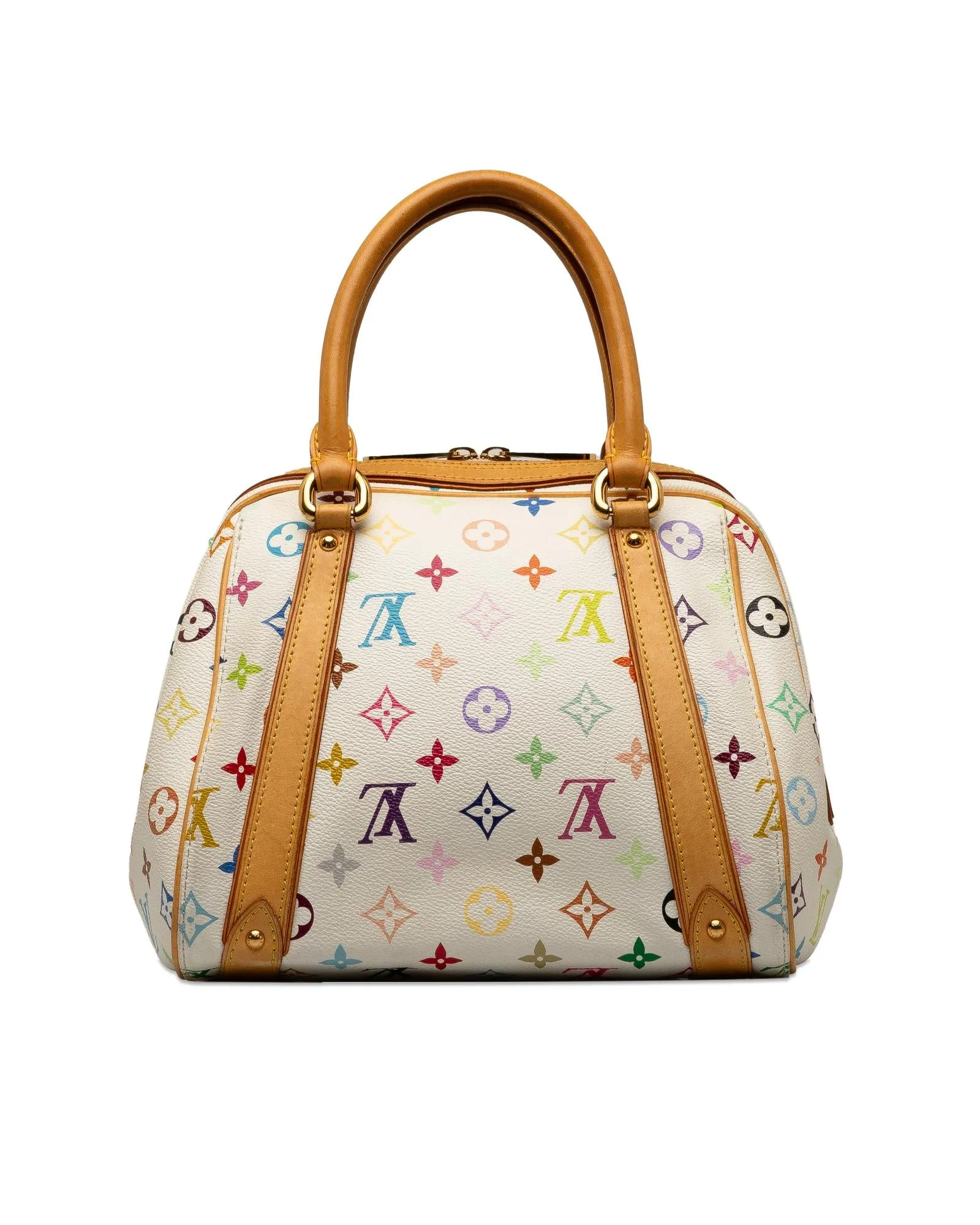 Multicolore Monogram Priscilla Handbag