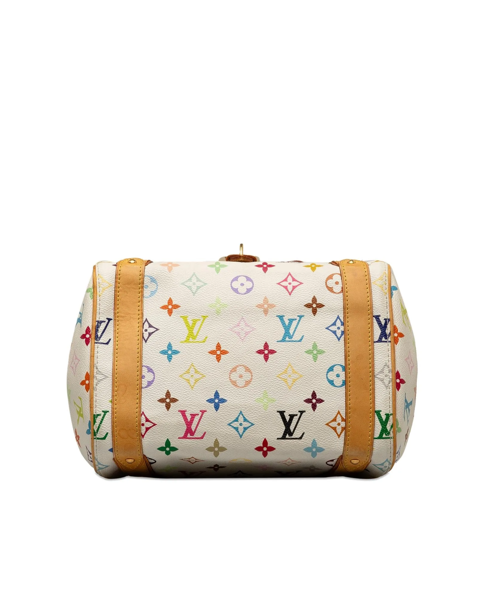 Multicolore Monogram Priscilla Handbag