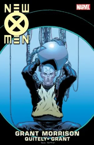 NEW X-MEN BY GRANT MORRISON GN TP BOOK 05