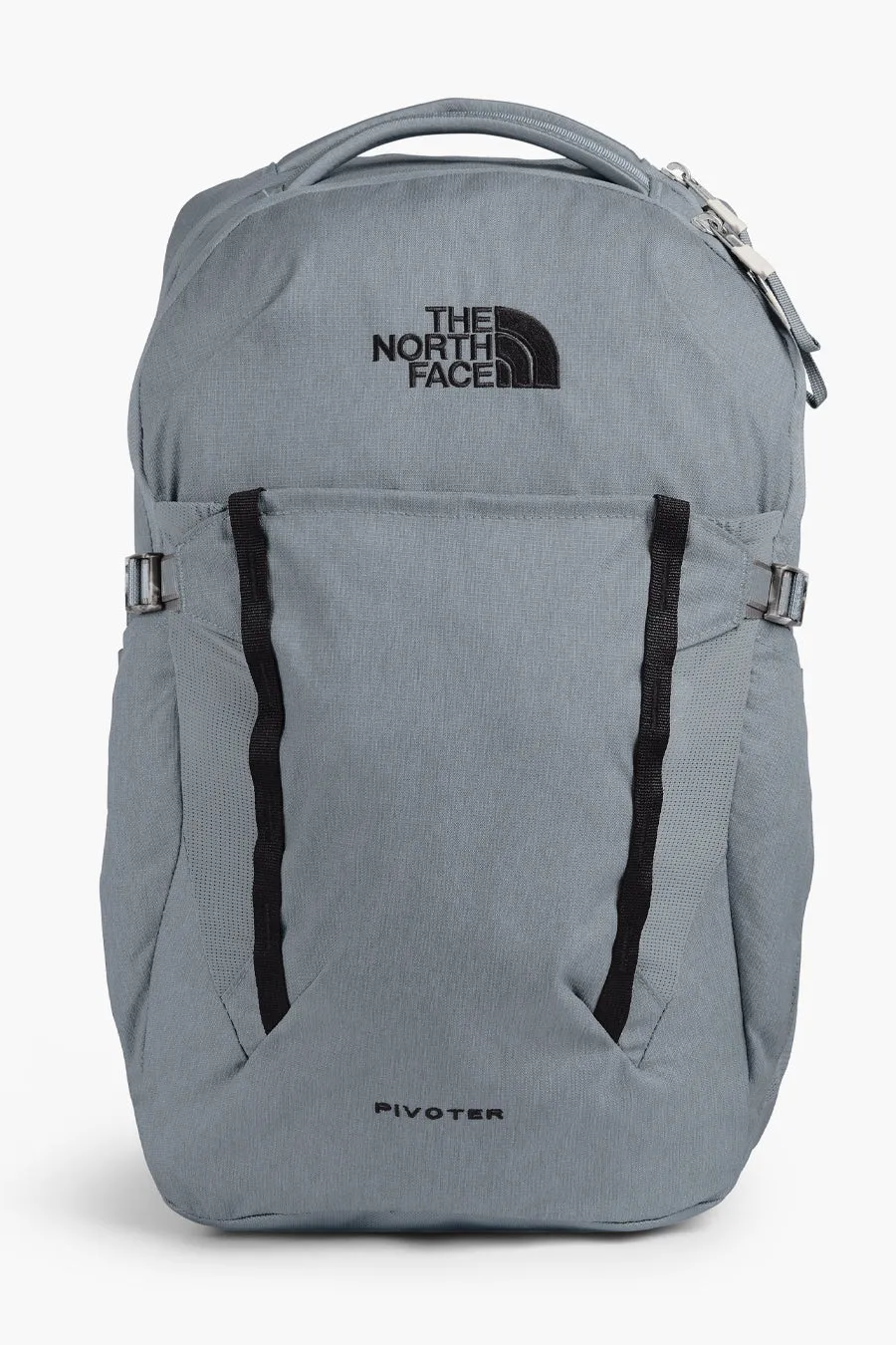 North Face Pivoter Backpack - Mid Grey