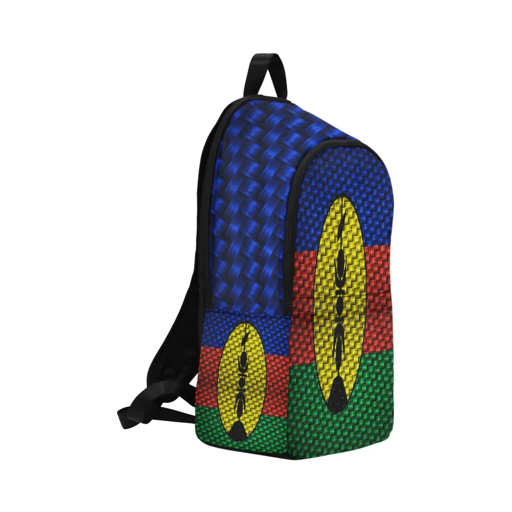 NOUVELLE CALEDONIE FLAG Backpack