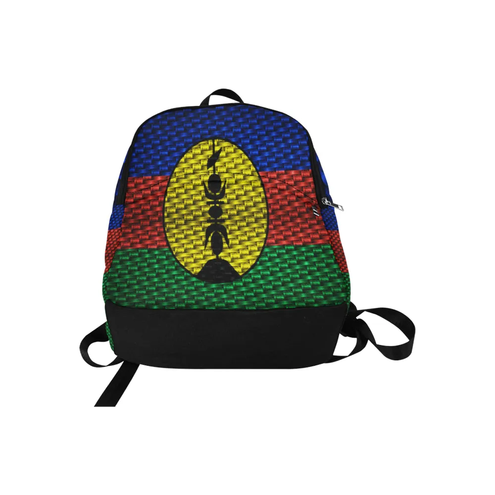 NOUVELLE CALEDONIE FLAG Backpack