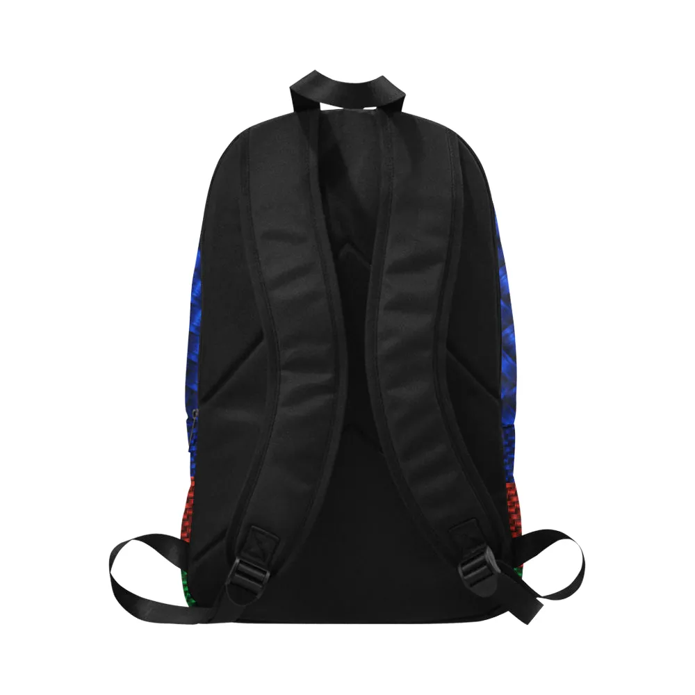 NOUVELLE CALEDONIE FLAG Backpack