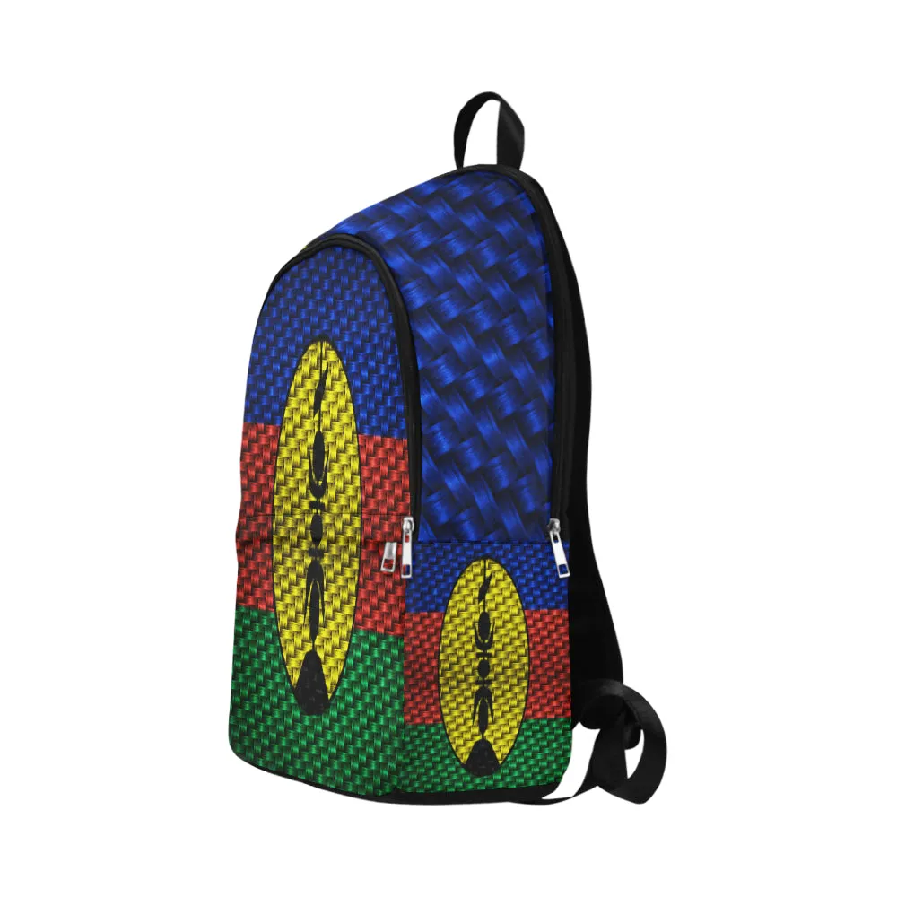 NOUVELLE CALEDONIE FLAG Backpack