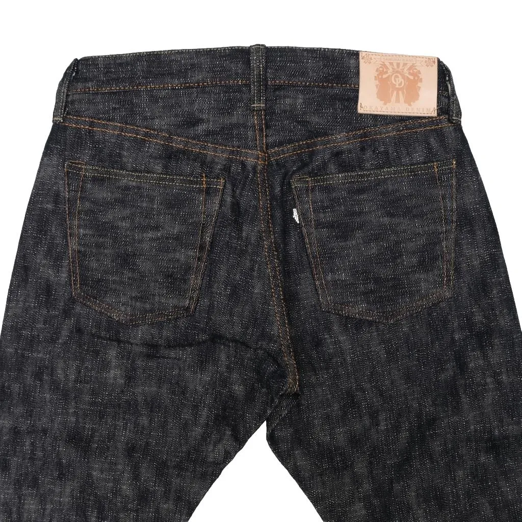 OD SJ 18oz. "Ōkami" Selvedge Jeans (Comfort Tapered)