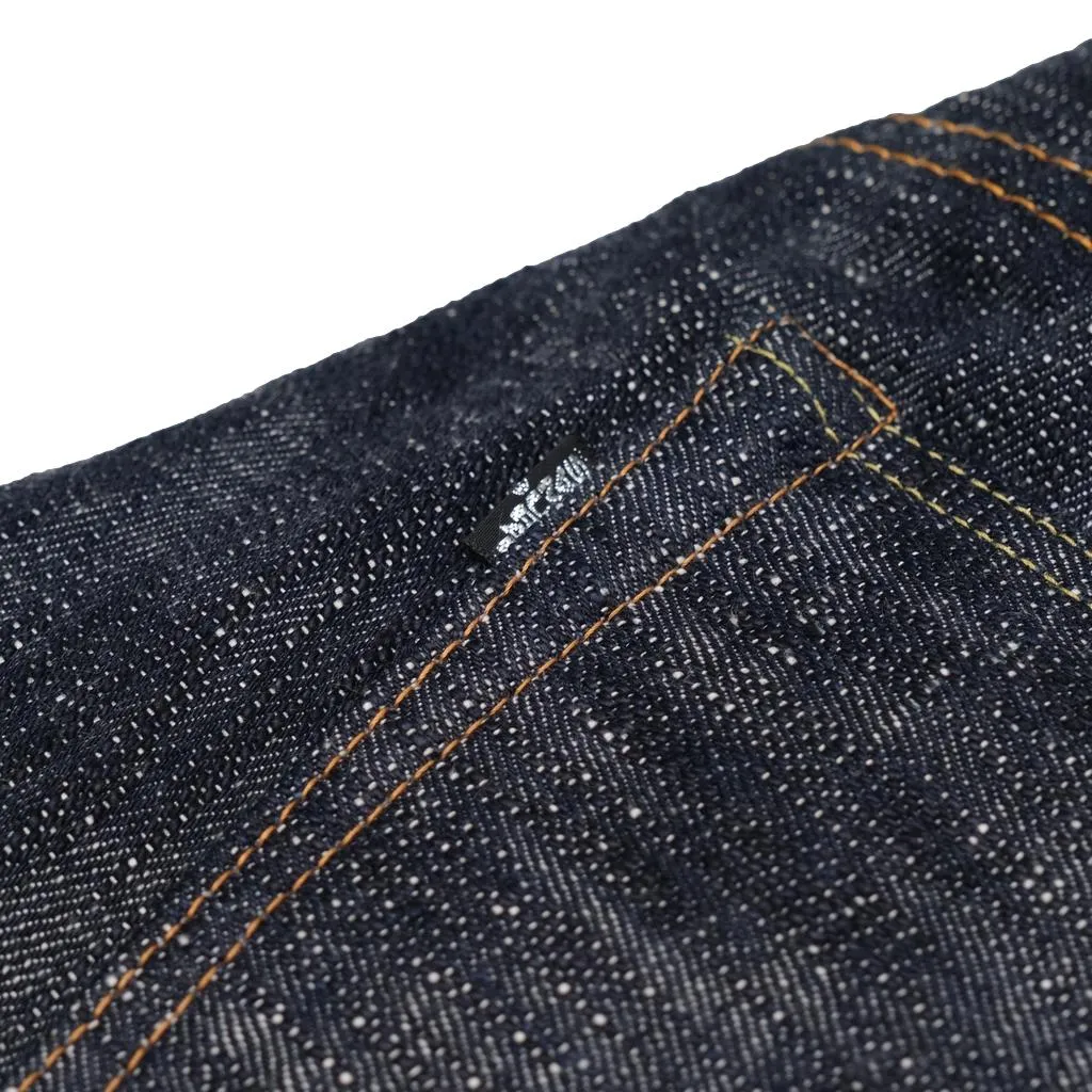 OD SJ 18oz. "Ōkami" Selvedge Jeans (Comfort Tapered)