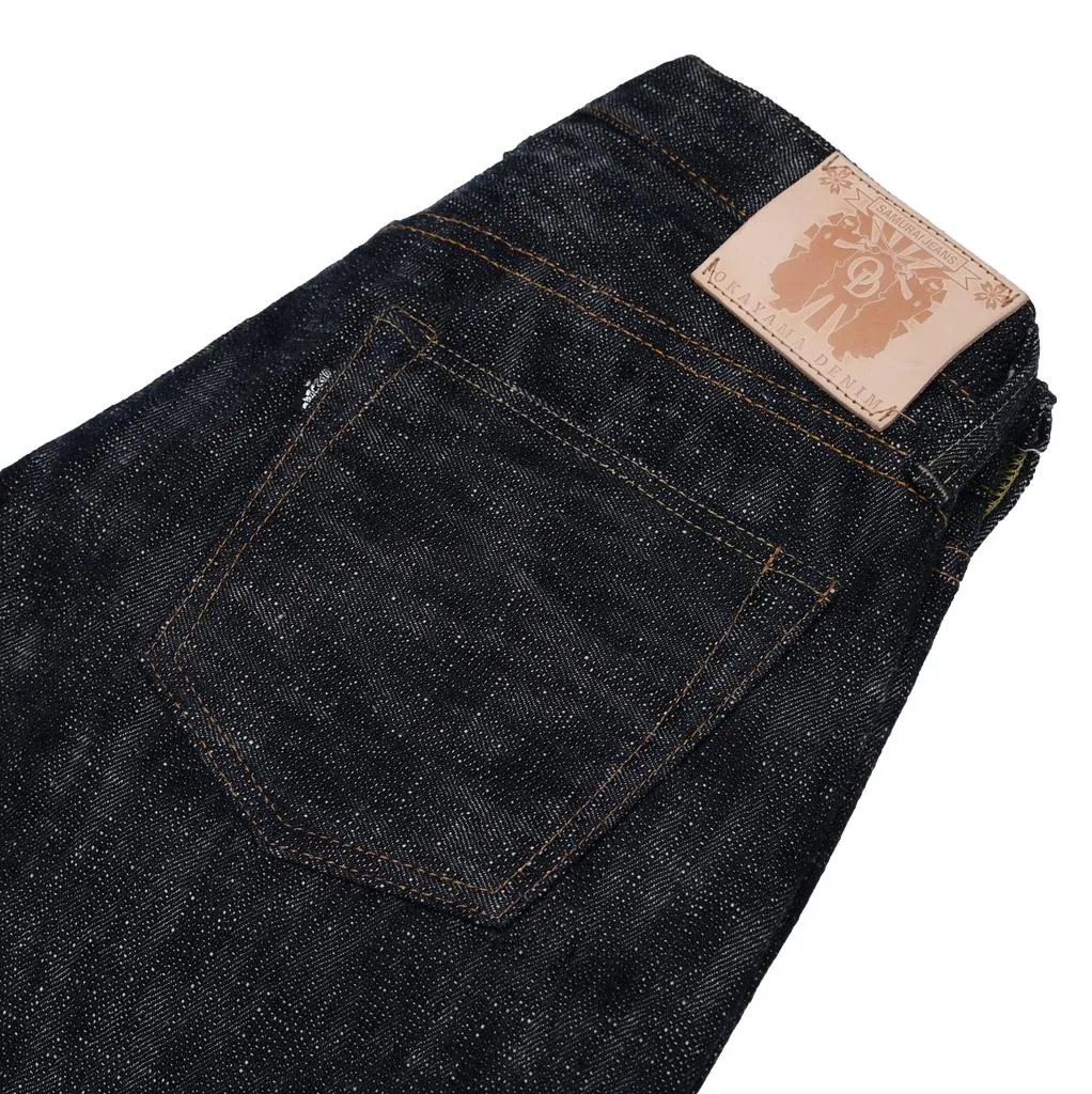 OD SJ 18oz. "Ōkami" Selvedge Jeans (Comfort Tapered)