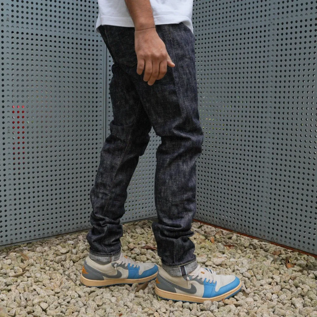 OD SJ 18oz. "Ōkami" Selvedge Jeans (Comfort Tapered)