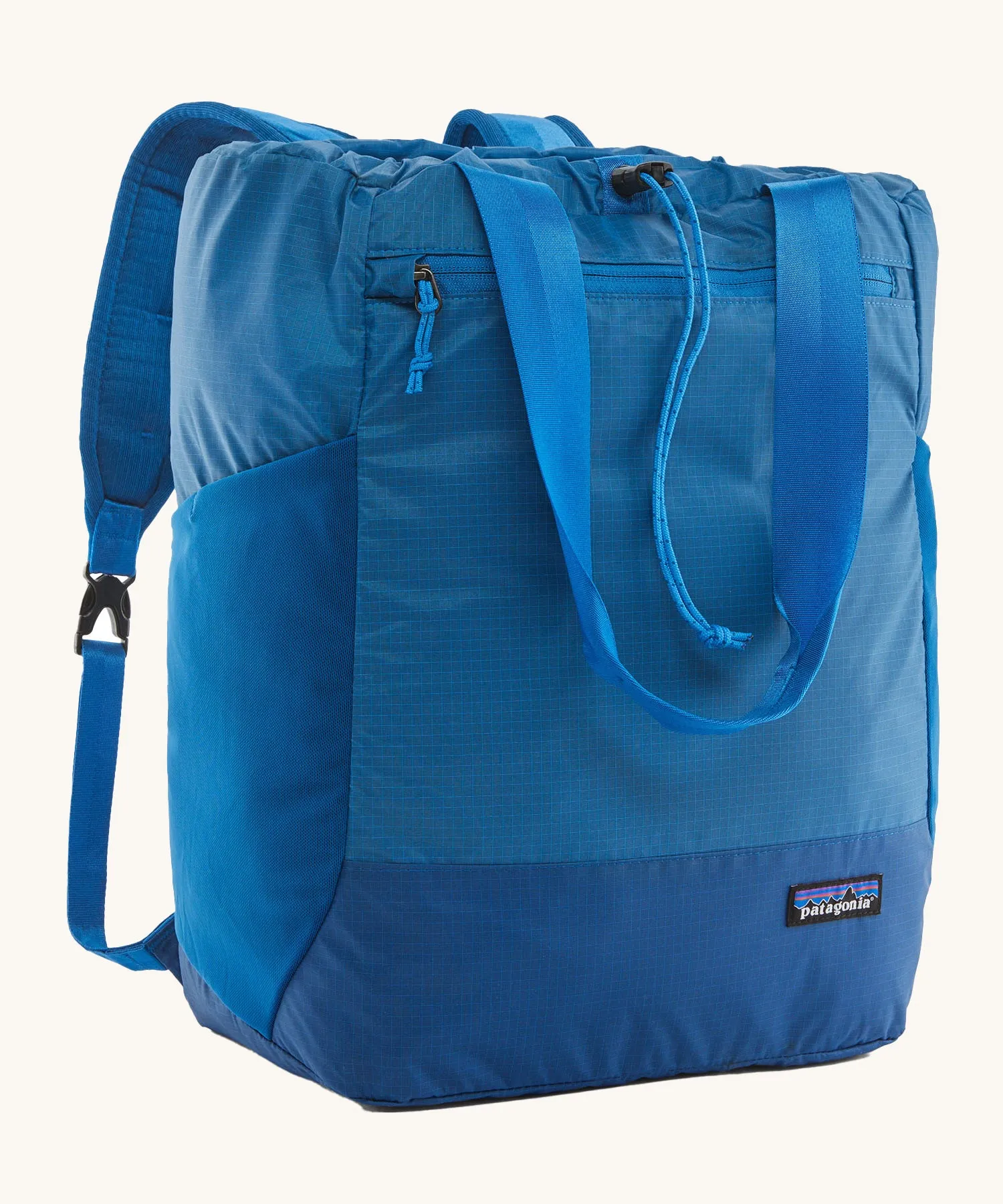 Patagonia Ultralight Black Hole Tote Pack - Vessel Blue