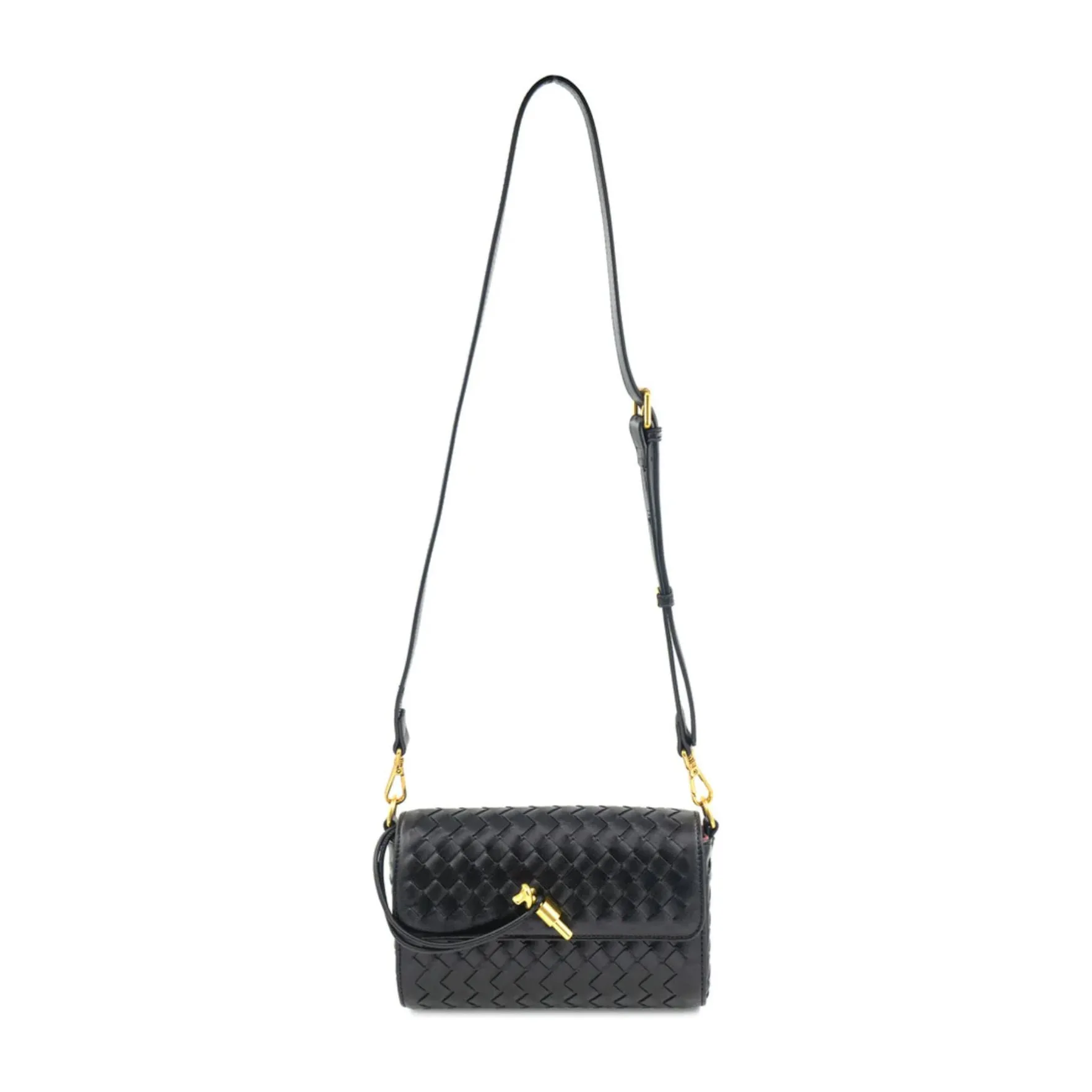 Paula Black Crossbody BC Bag