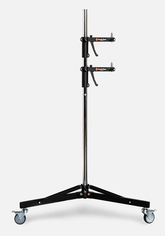 Pre-order - Studio Camera Stand Portable Side Kick 3-section STA-06-093D with Dual Pistol Grip