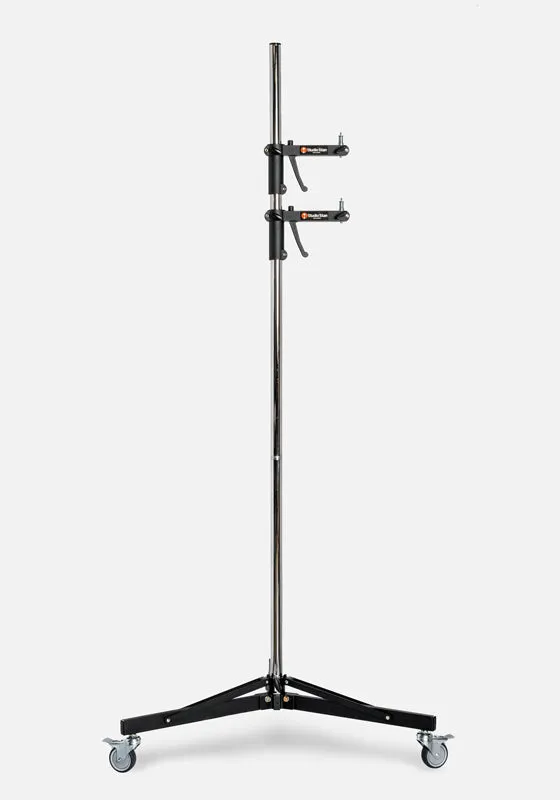 Pre-order - Studio Camera Stand Portable Side Kick 3-section STA-06-093D with Dual Pistol Grip