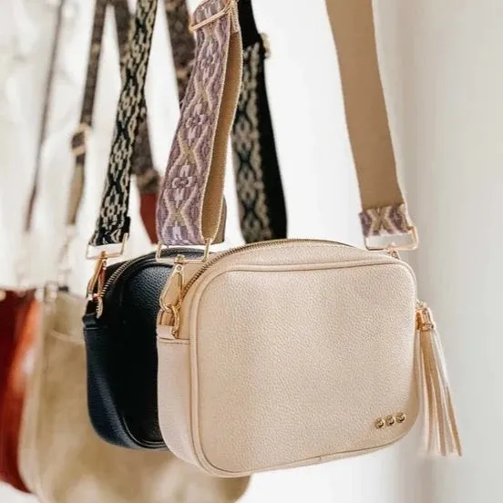 Pretty Simple | Willow Camera Crossbody Bag