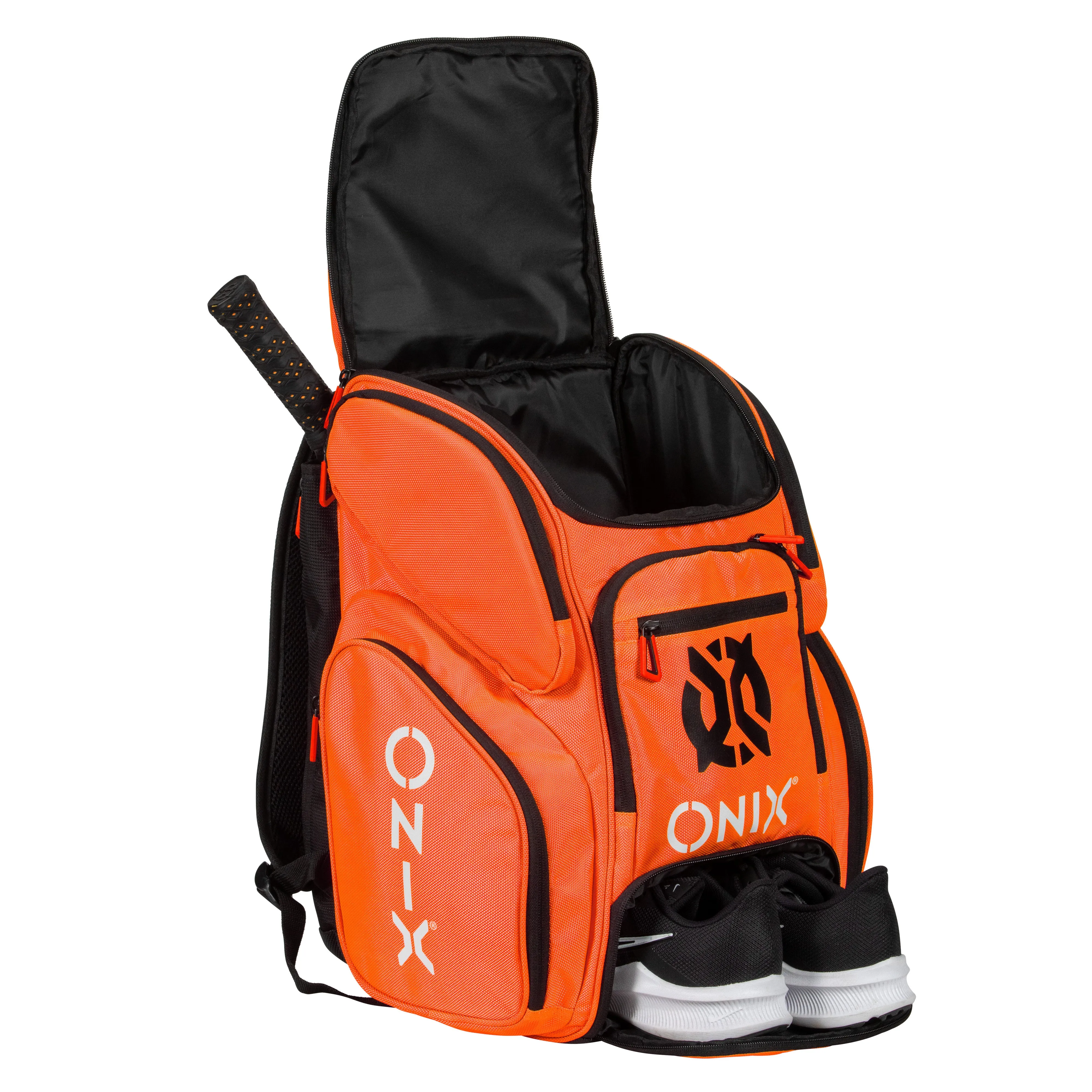 Pro Team Orange Pickleball Backpack