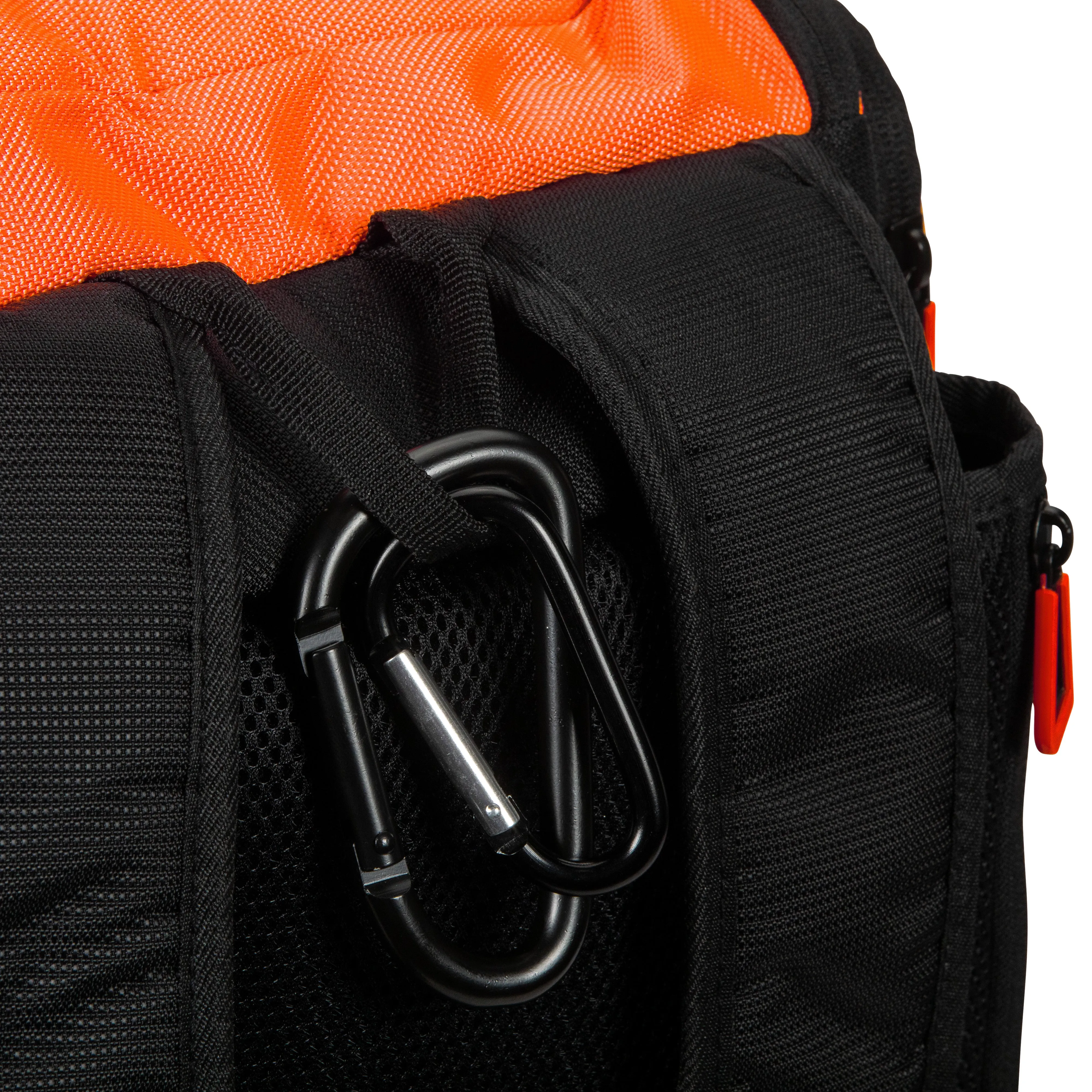 Pro Team Orange Pickleball Backpack