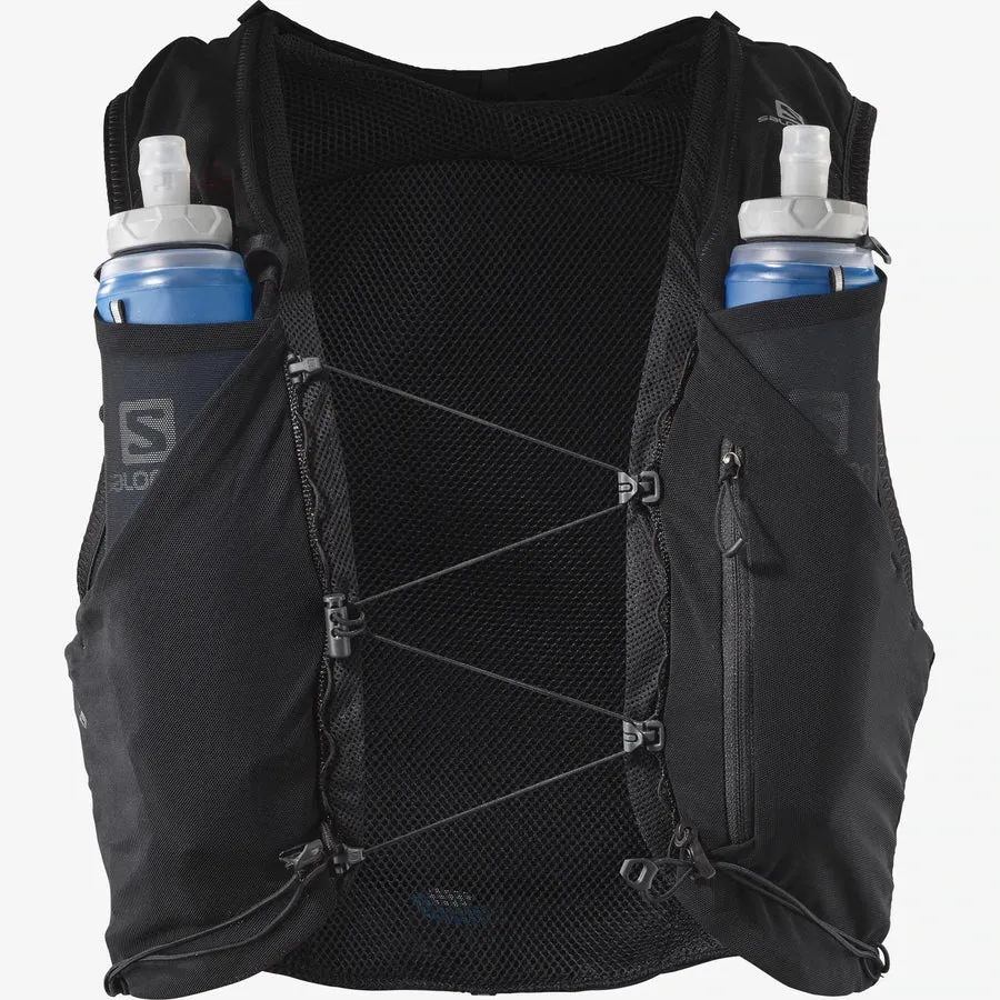 Salomon ADV Skin 5 Set Hydration Pack - Black/Ebony