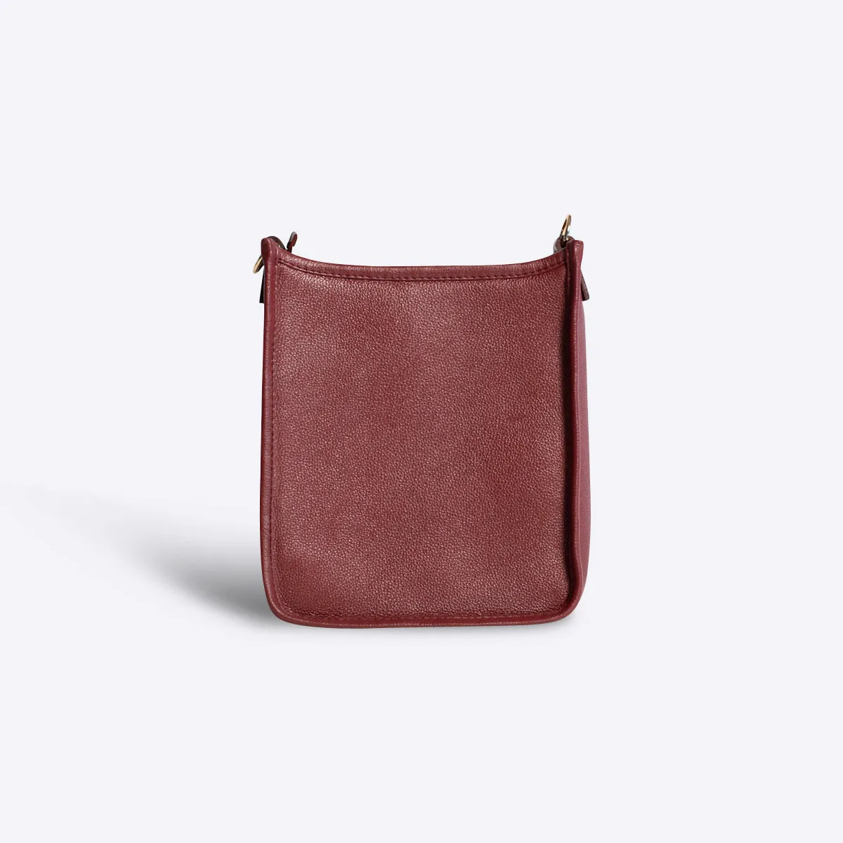 Sangria Leather Zuma (No Strap)