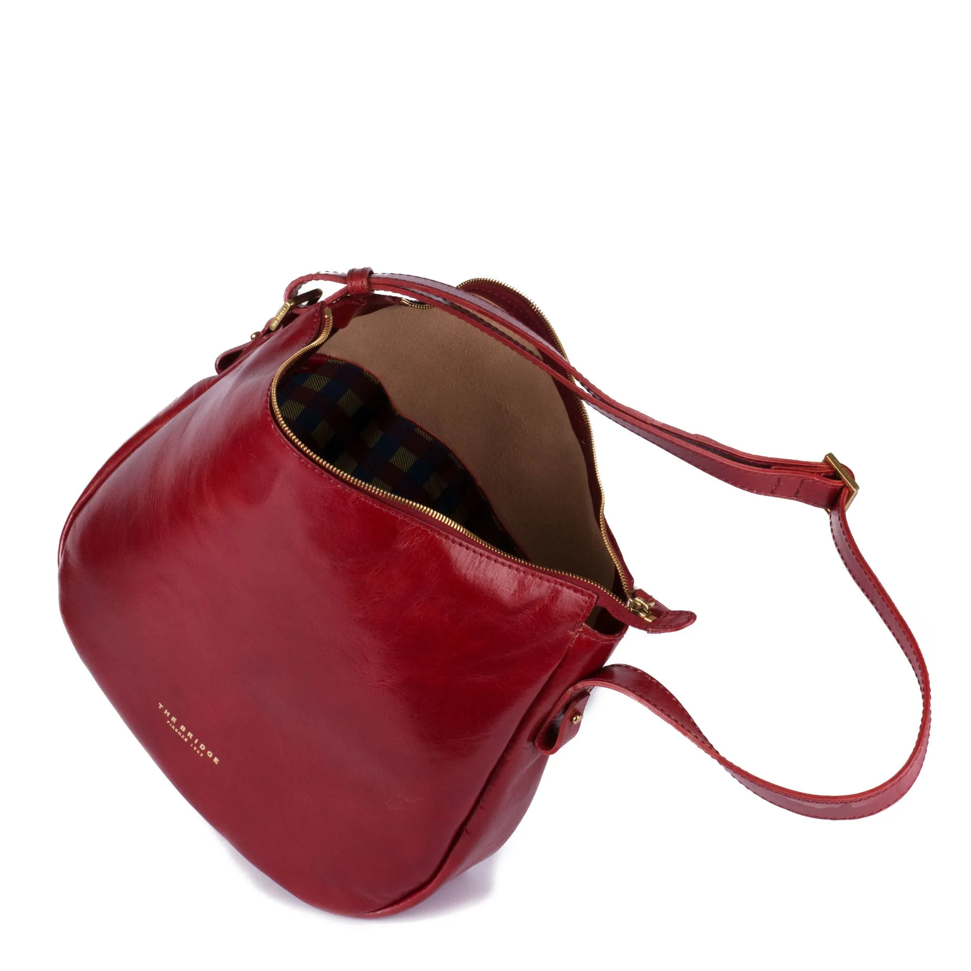 Shoulder Sack - Red