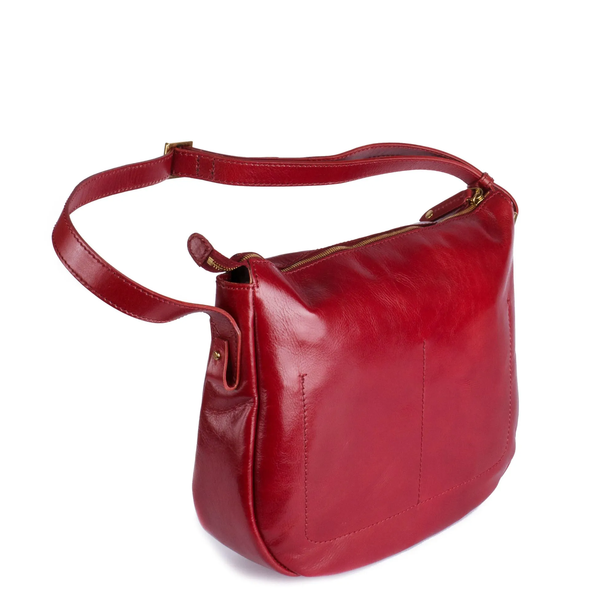 Shoulder Sack - Red