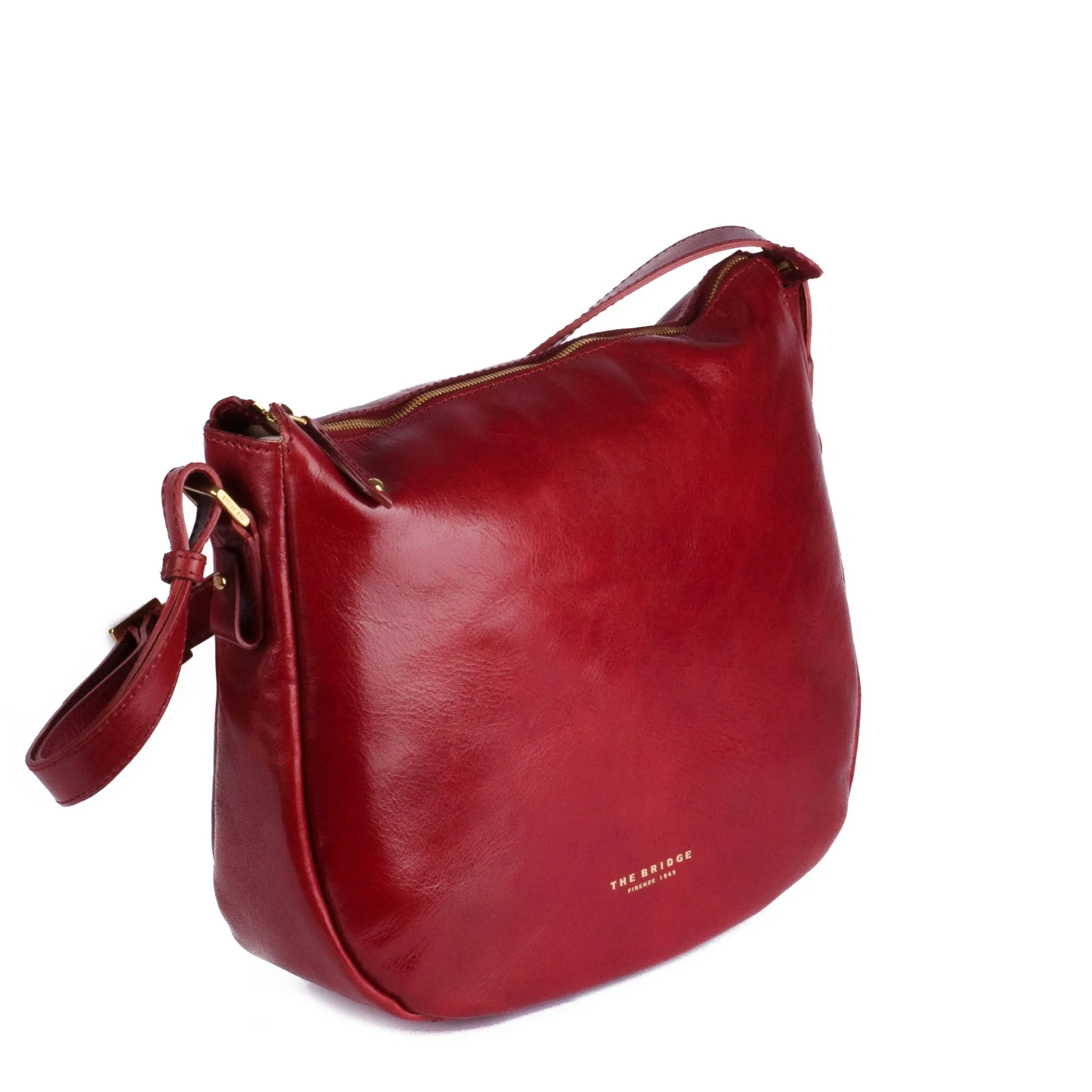 Shoulder Sack - Red