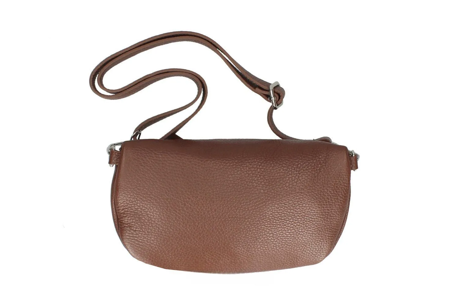 Small Leather Bum Bag | Waist Pack | Crossbody